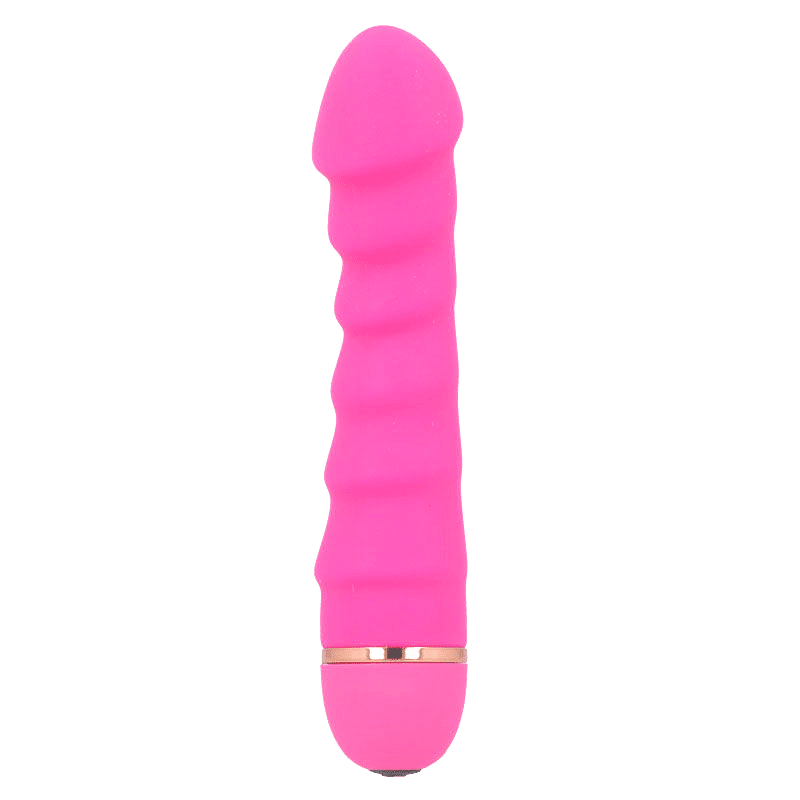 Sally Silicone Vibrator with 20 Speed Settings Sally Silicone Vibrator with 20 Speed Settings