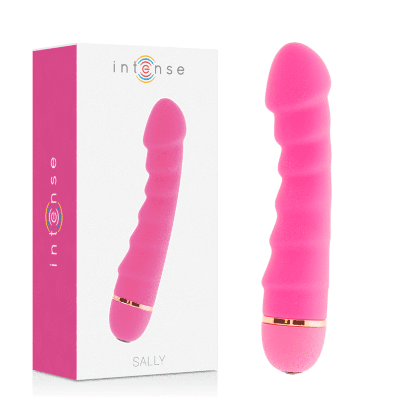 Sally Silicone Vibrator with 20 Speed Settings