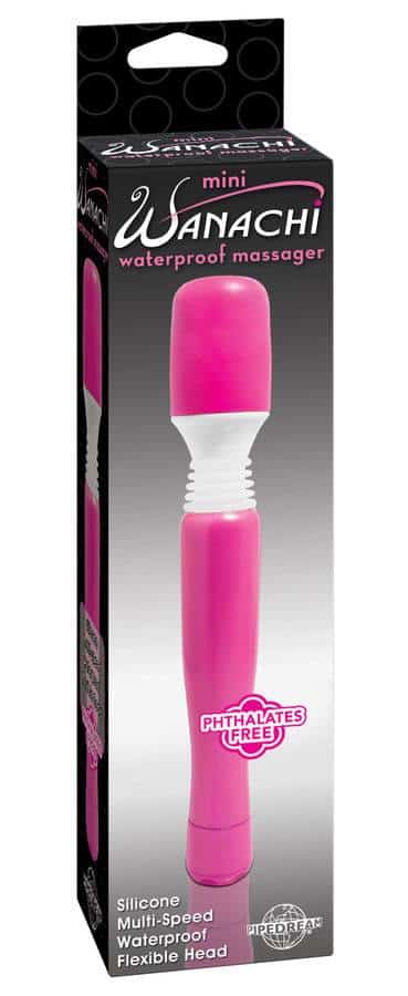 Wanachi Wireless Mini Massager Wanachi Wireless Mini Massager
