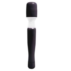 Wanachi Masajeador Negro Recargable