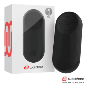 Watchme - Mando a Distancia Universal Negro