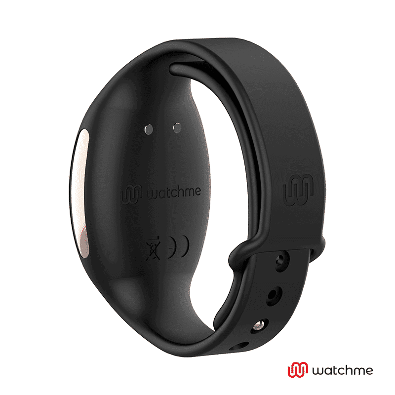 Watchme Wireless Jet Black Smartwatch Watchme Wireless Jet Black Smartwatch