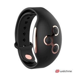 Watchme - Reloj Inteligente con Tecnología Inalámbrica de Cobre