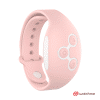 Watchme - RELOJ ROSADO DE TECNOLOGÍA INALÁMBRICA