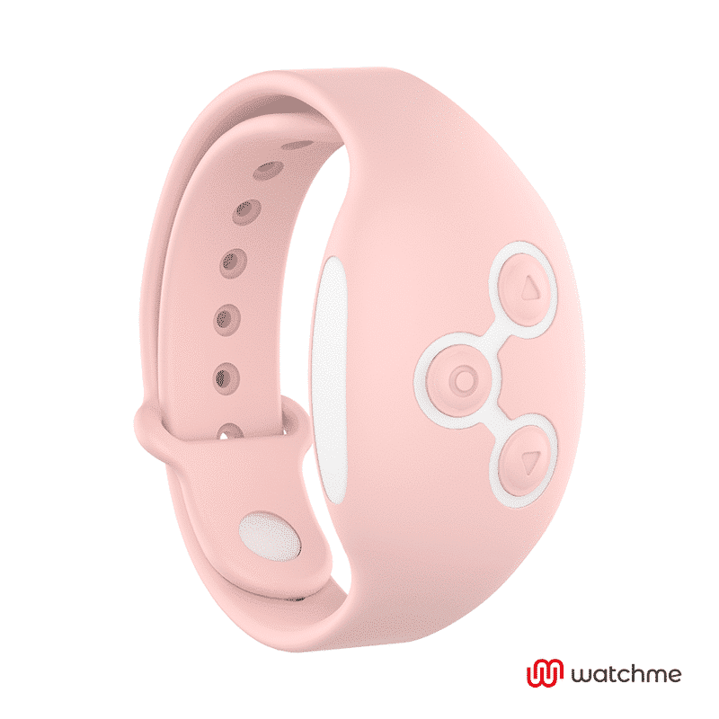 Watchme - RELOJ ROSADO DE TECNOLOGÍA INALÁMBRICA