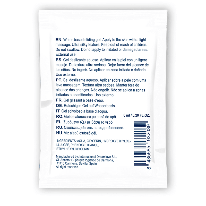 Waterfeel Neutral Lubricant Gel Waterfeel Neutral Lubricant Gel