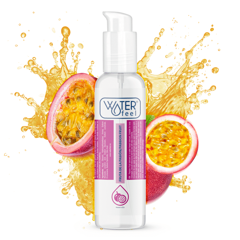 Passion Fruit Waterfeel Lubricant Gel