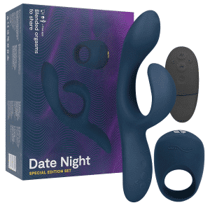 We-Vibe Orgasmic Night Kit