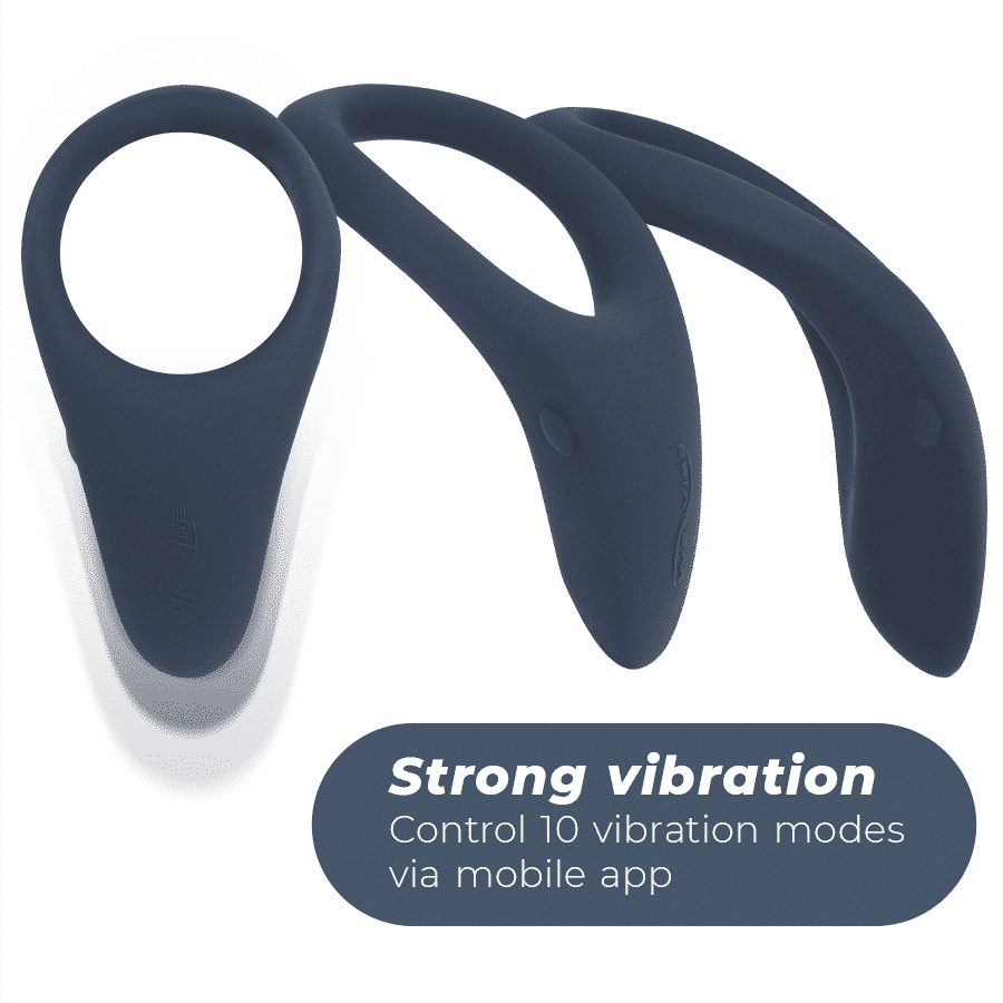 We-Vibe Anillo Vibrador Verge para Hombres We-Vibe Anillo Vibrador Verge para Hombres
