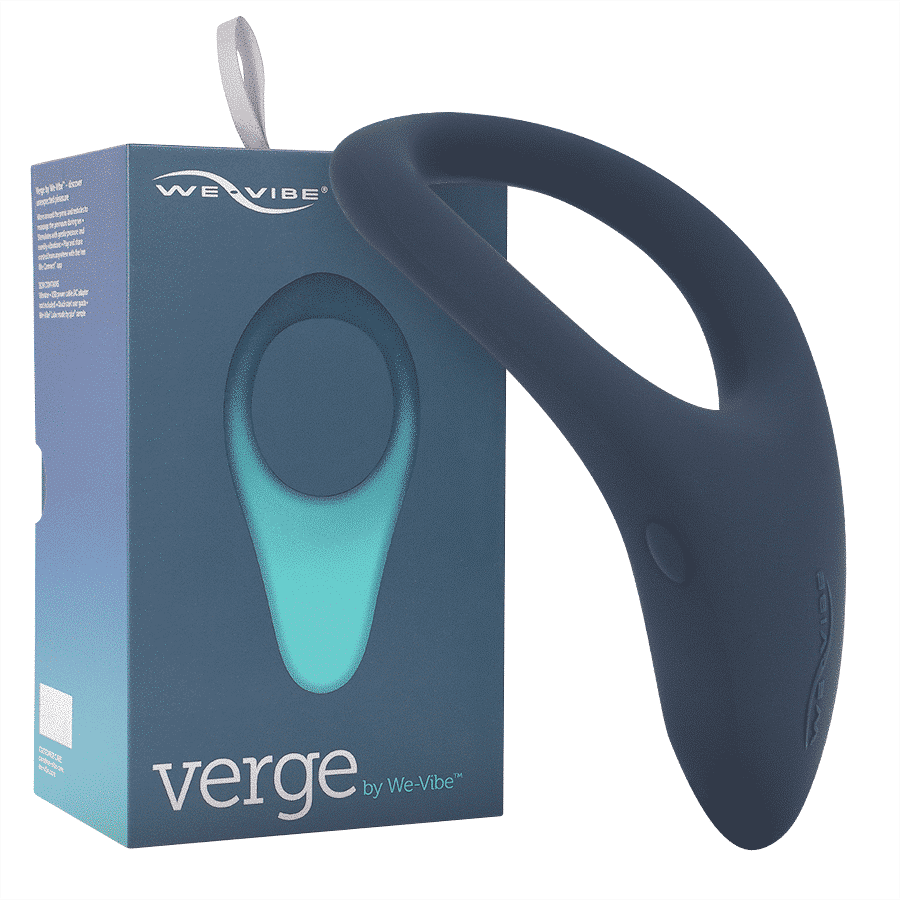 We-Vibe Anillo Vibrador Verge para Hombres