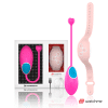 Wearwatch - FUCHSIA REMOTE Control EGG WITH Watchme TECH