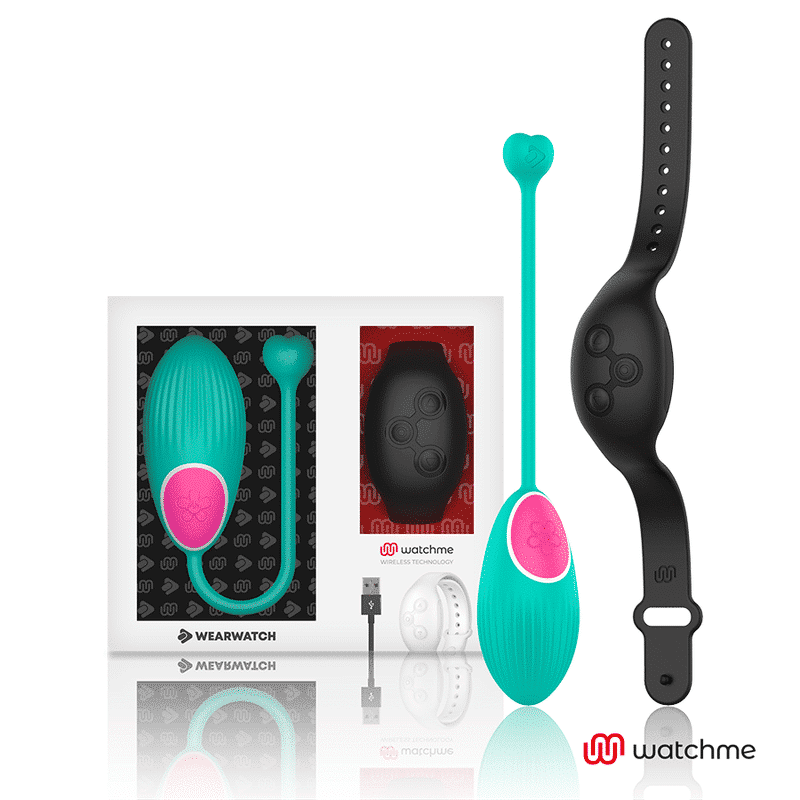 Wearwatch Egg Water Jet Remote Control Watchme Tech