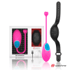 Wearwatch Remote Egg Vibrator