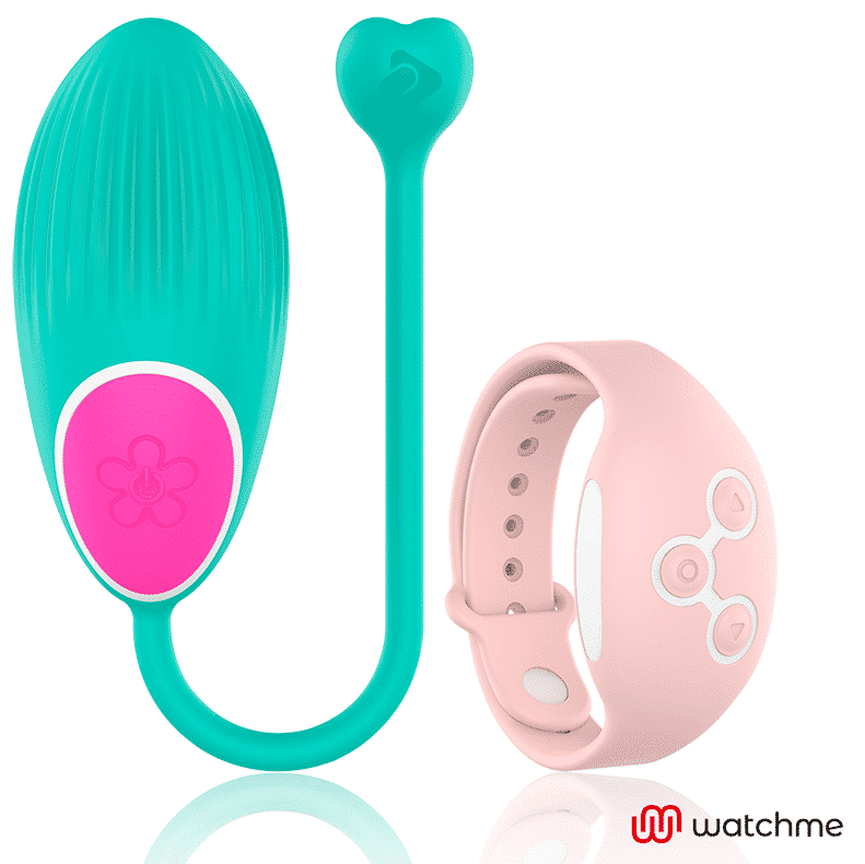 Wearwatch Remote Control Egg Watchme Tech Pink Wearwatch Remote Control Egg Watchme Tech Pink