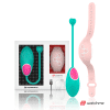 Wearwatch Remote Control Egg Watchme Tech Pink