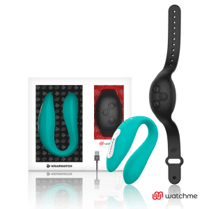 Wearwatch Dual Tech Vibrator Aqua Jet