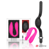Wearwatch Watchme Dual Tech Fuchsia Vibrating Watch