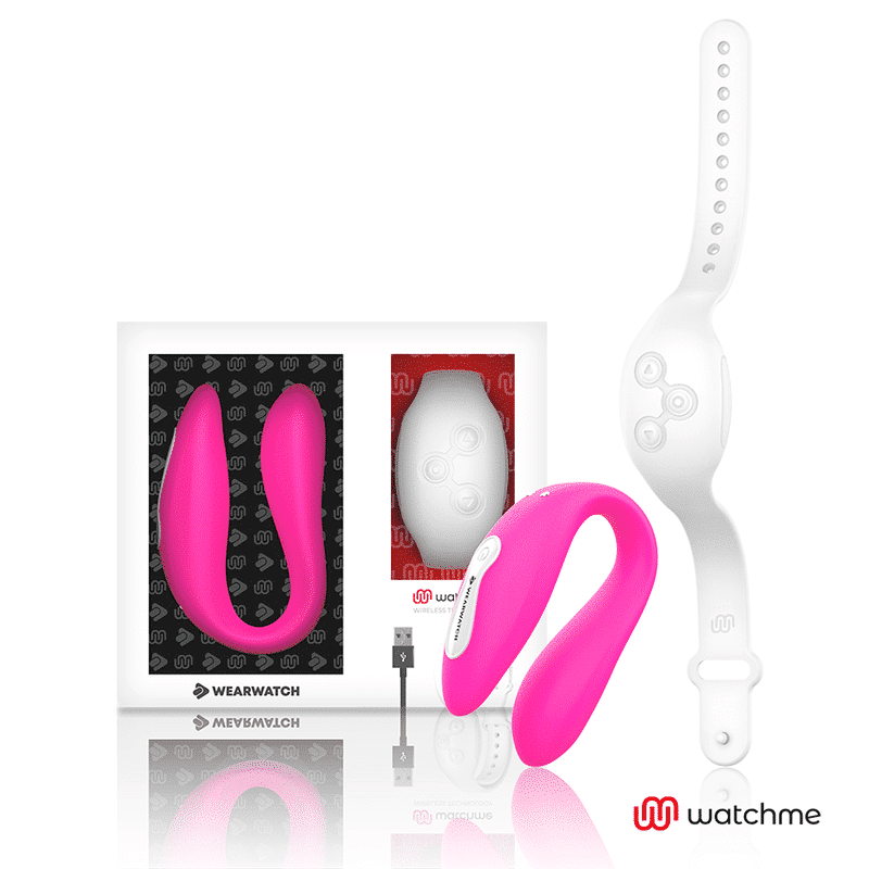 Wearwatch Watchme Dual Tech Vibrating Watch