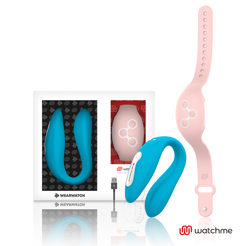 Wearwatch Watchme Dual Tech Vibrating Watch