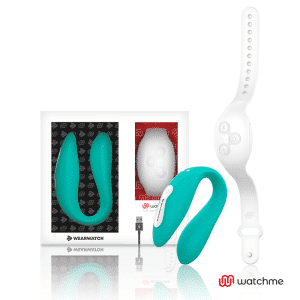 Wearwatch Watchme Dual Tech Vibrating Watch
