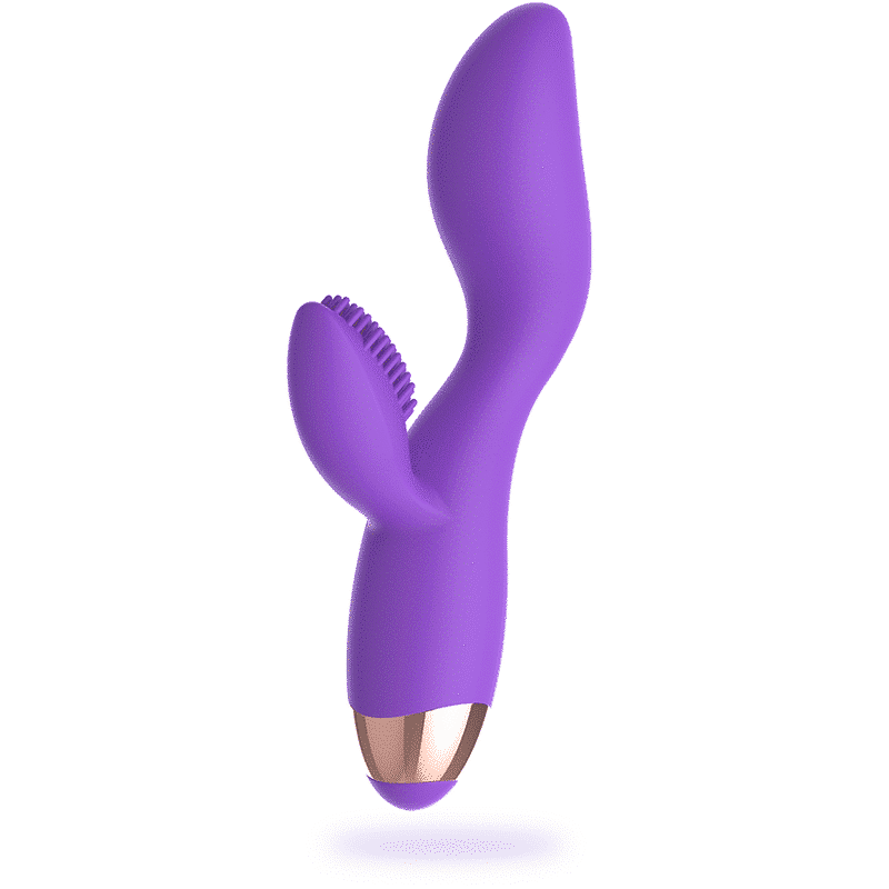 Womanvibe Donna Rechargeable Silicone Massager
