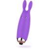 Womanvibe - BUGSY SILICONE RABBIT VIBRATOR FOR CLITORIS