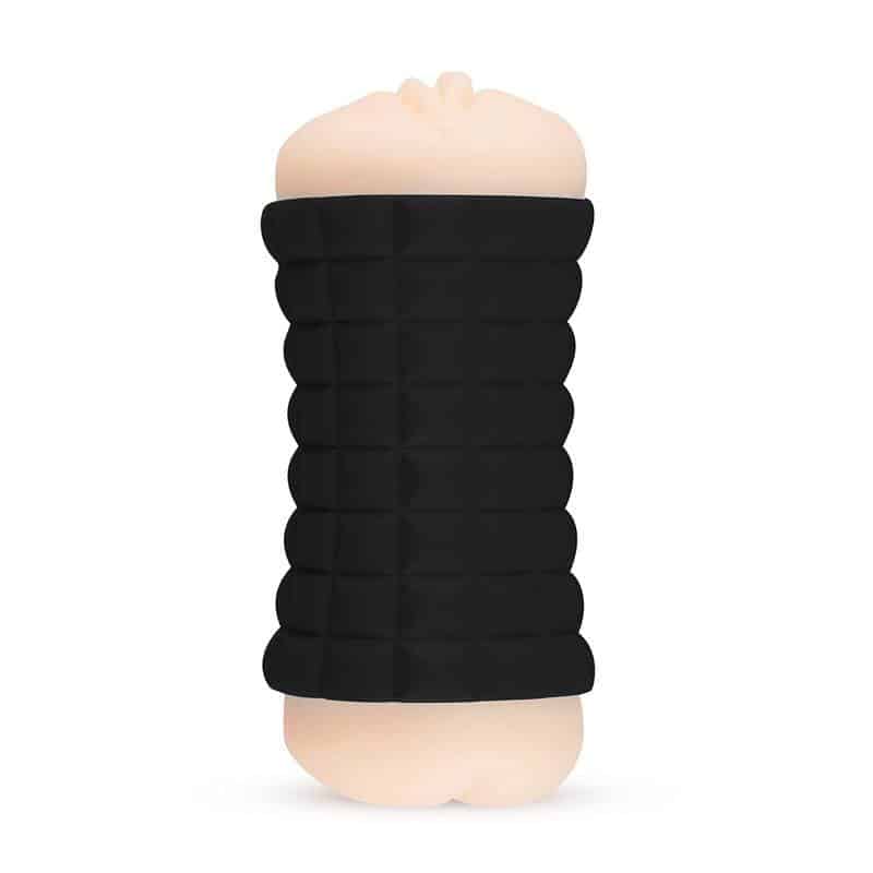 Womanvibe - MASTURBADOR DUPLO GUMY PARA HOMENS Womanvibe - MASTURBADOR DUPLO GUMY PARA HOMENS