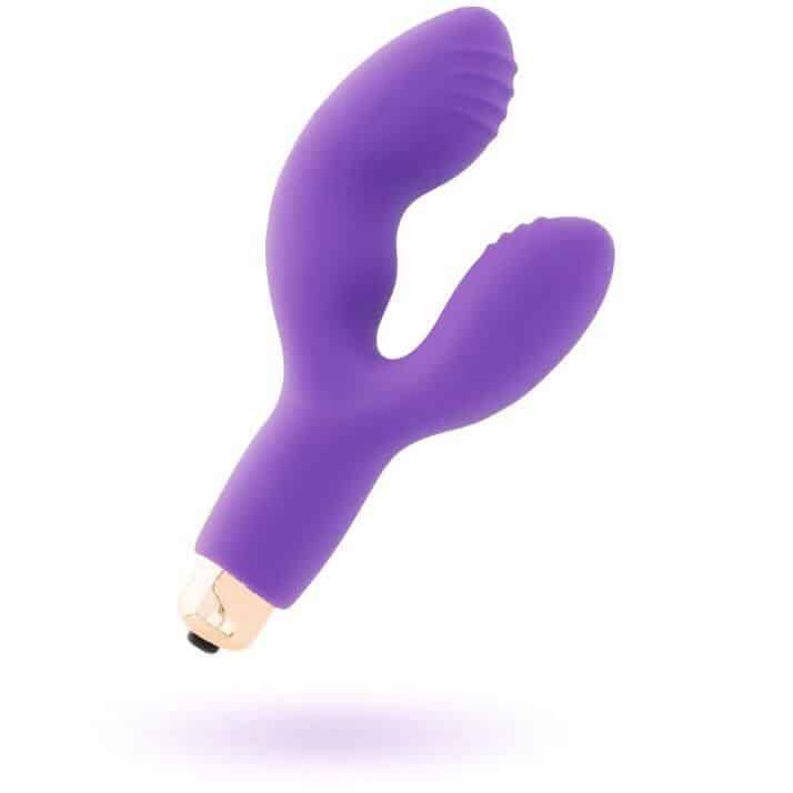 Womanvibe Vanix Silicone Vibrating Toy