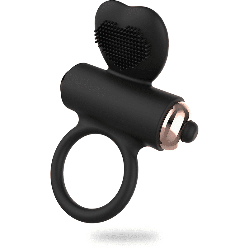 Womanvibe Silicone Ring Vibrator Zeus