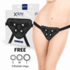 X Ray - Arnês Ergonômico com Anéis Silicônicos