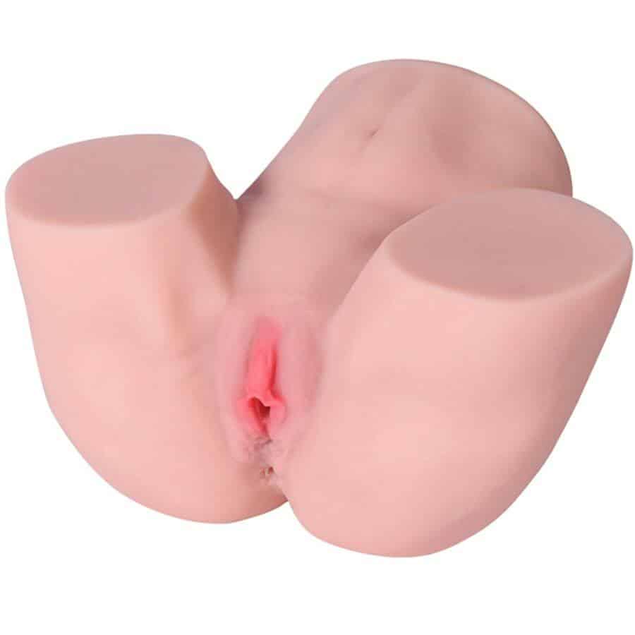 Xise CINDY Dual Entry Realistic Masturbator Toy