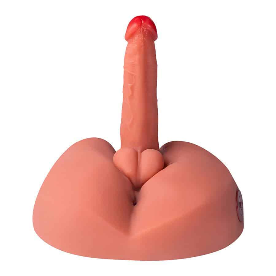 Xise Pro 25cm Realistic Vibrating Dildo