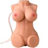 Xise Wendy Torso Realista com Vibração