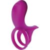 Xocoon - ANILLO ESTIMULANTE FUCSIA PARA PAREJAS