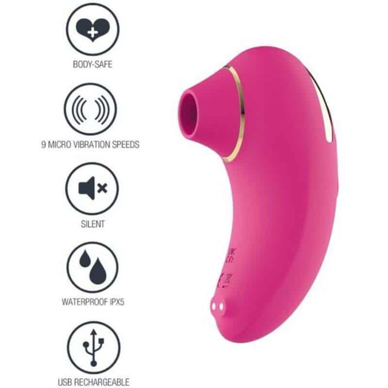 Xocoon Infinite Love Stimulator for Clitoris Xocoon Infinite Love Stimulator for Clitoris