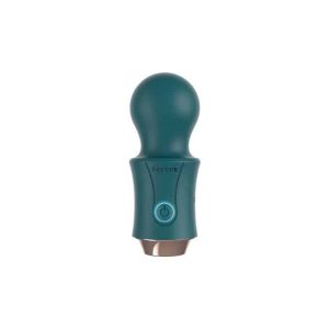 Xocoon Travel Wand Green Vibrator