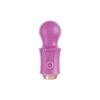 Xocoon Travel Wand Fuchsia Vibrator