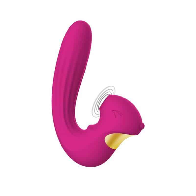 Xocoon Celestial Love Vibe Dual Motor Stimulator