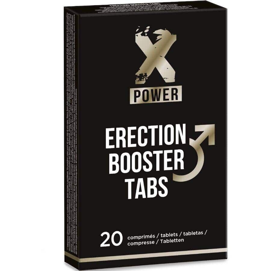 Xpower Erection Booster Tablets