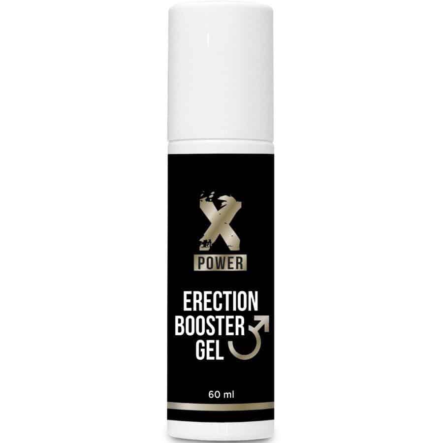 Xpower 60ml Erection Enhancer Gel