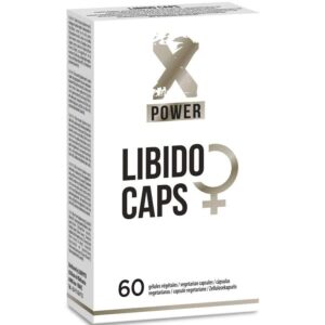 Xpower Libido Booster Caps 60 Pack