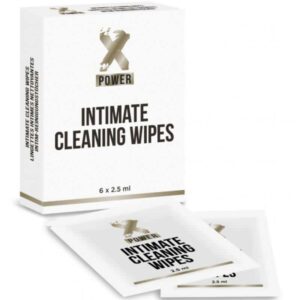 Xpower Intimate Wipes for Refreshing