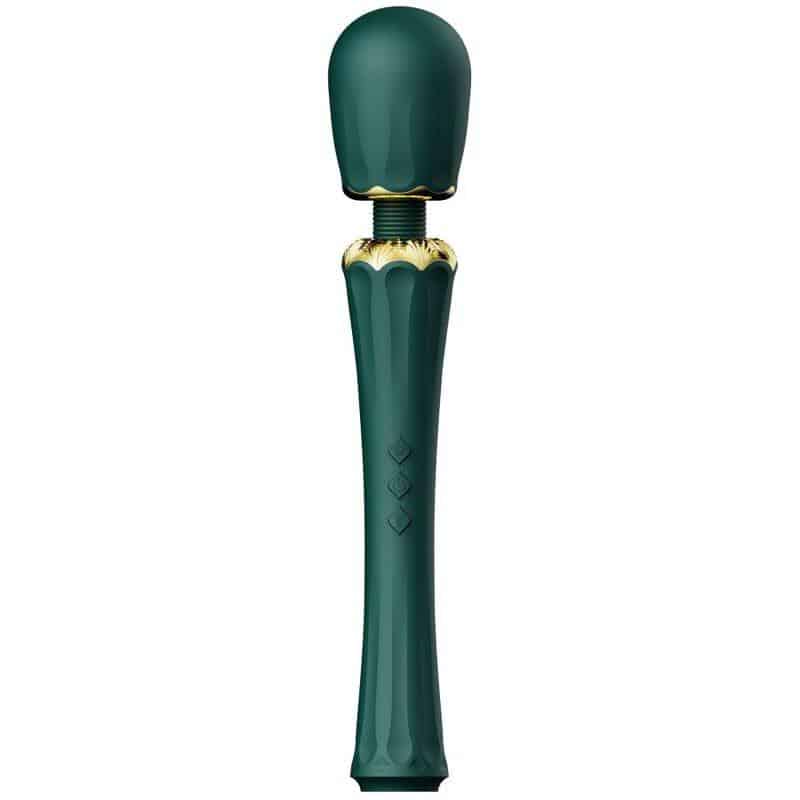Zalo Kyro Varinha Massajadora Verde Zalo Kyro Varinha Massajadora Verde