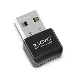 Bluetooth 5.0 Adapter Savio BT-050