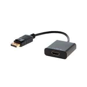 DisplayPort to HDMI Adapter 0.2M Savio M/F