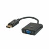 DisplayPort to VGA Adapter 0.2M Savio M/F