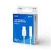 USB-C to Mini Jack 3.5 mm Adapter Savio AK-52