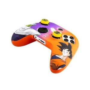 Kit Cover + Grips Xbox Controller Blade Dragon Ball Z
