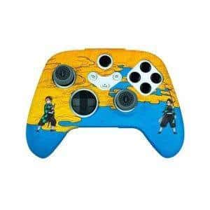 Kit Cover + Grips Xbox Controller Blade Demon Slayer