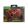 Kit Cover + Grips + For Xbox Controller Blade DC Batman